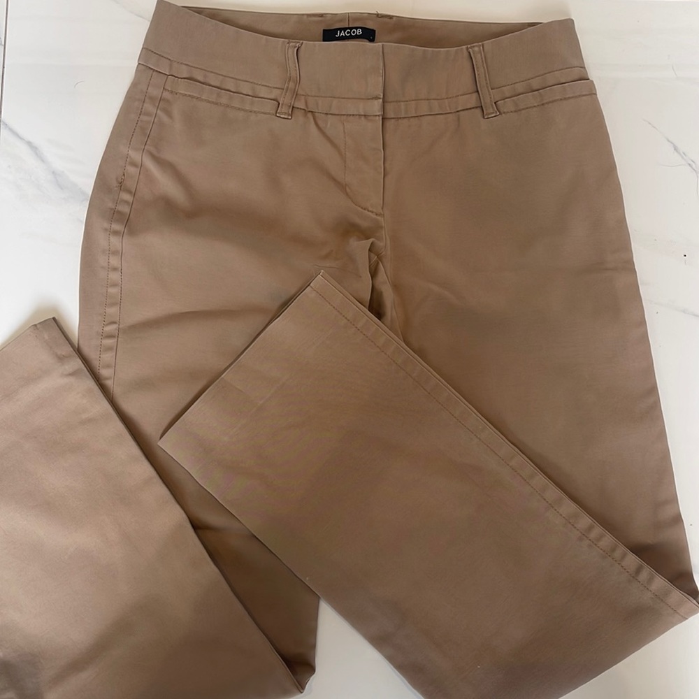 Jacob tan dress pants